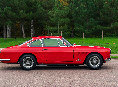 Ferrari 330 America